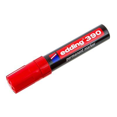 MARKER EDDING 390 ŚC czerwoneONY